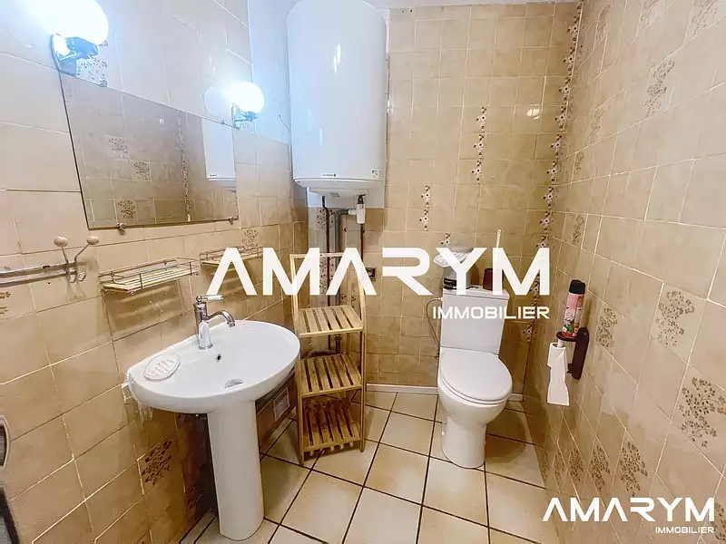 Appartement, 25 m²