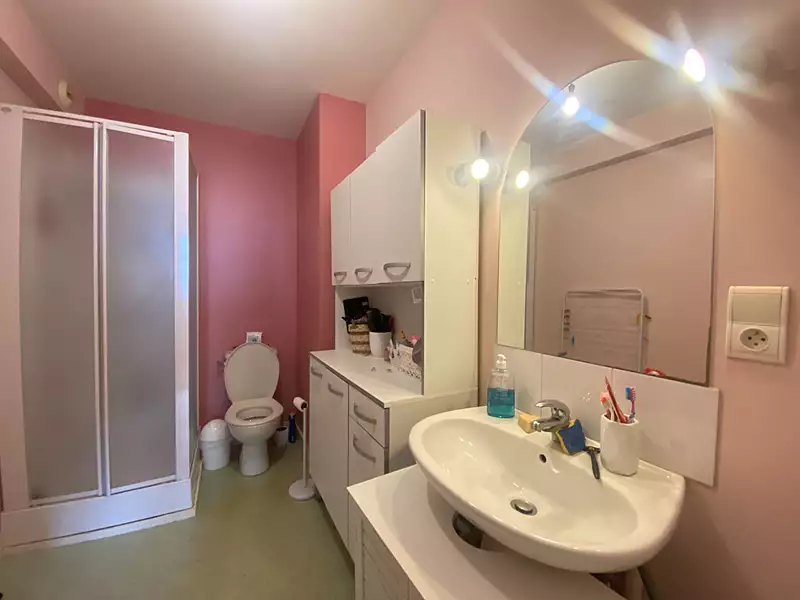 Appartement, 34,92 m²