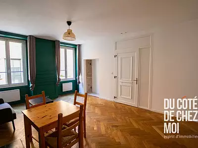 Appartement, 40 m²