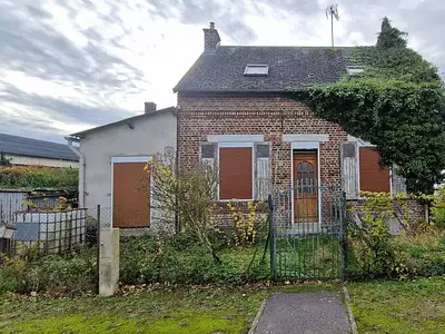 Maison, 96 m²