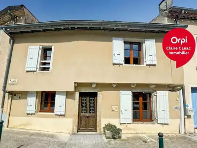 Maison, 82 m²