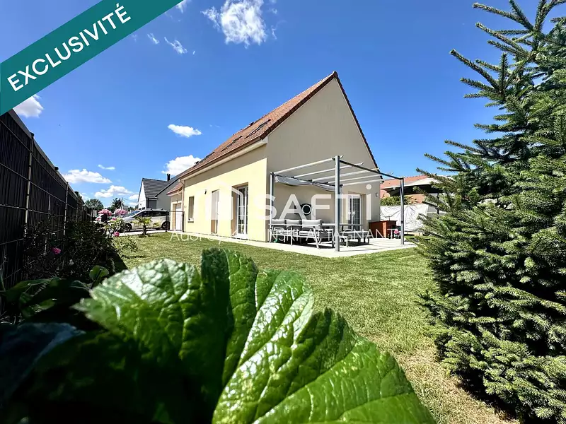 Maison, 126 m²