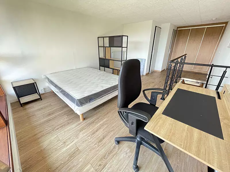 Appartement, 43,55 m²