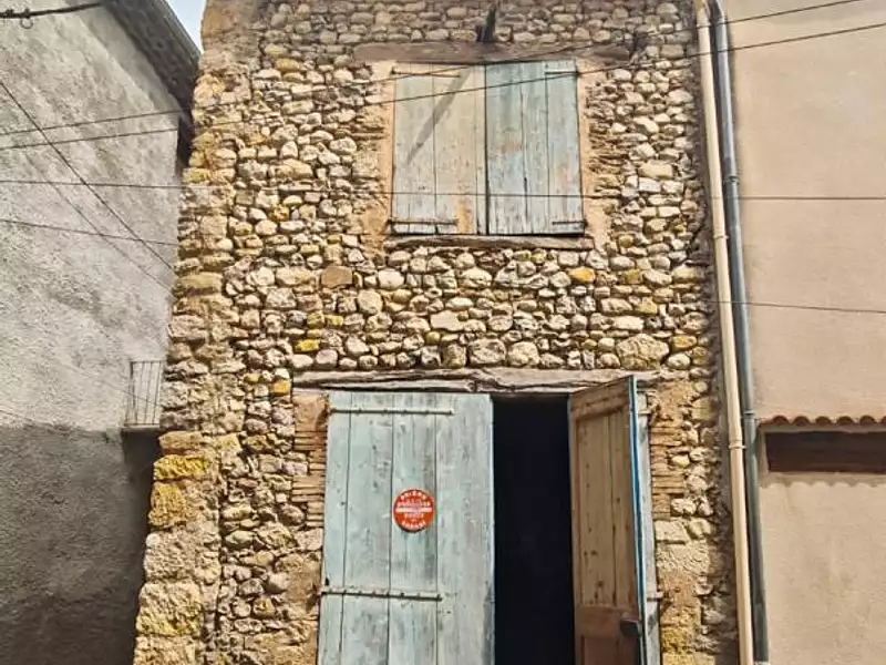Maison, 60 m²