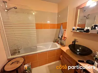 Appartement, 61,4 m²