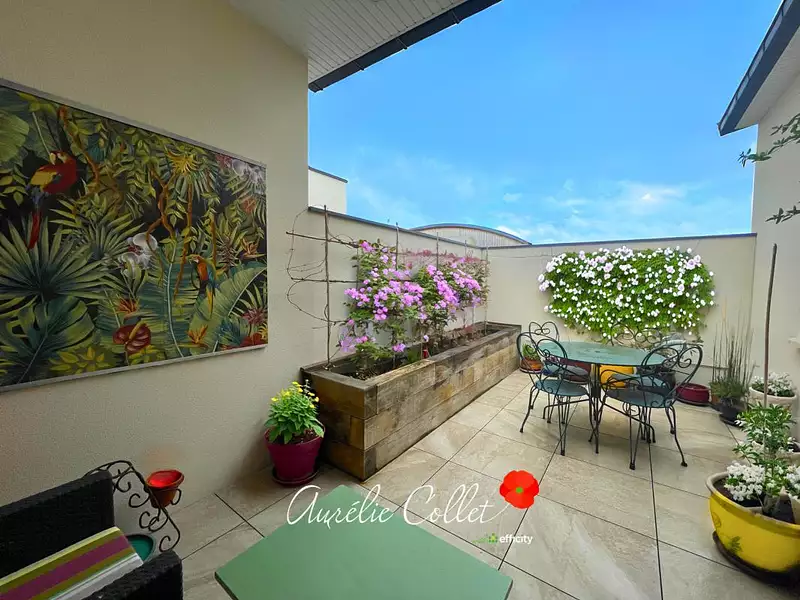 Maison, 126 m²