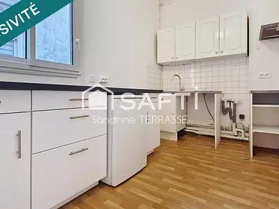 Appartement, 38 m²