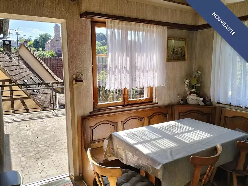 Maison, 142 m²