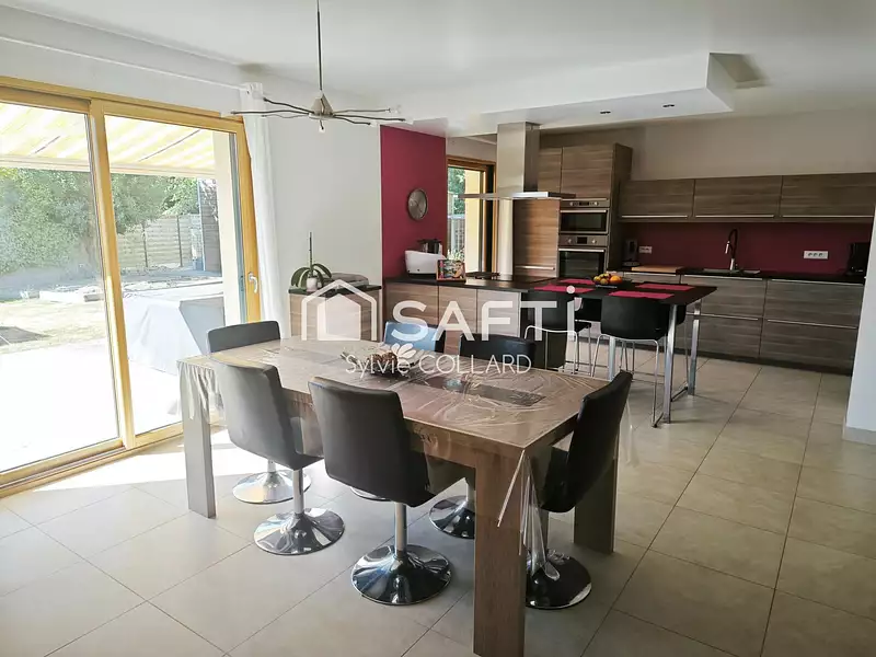 Maison, 128 m²
