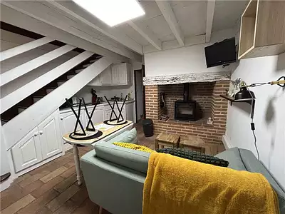 Maison, 34 m²