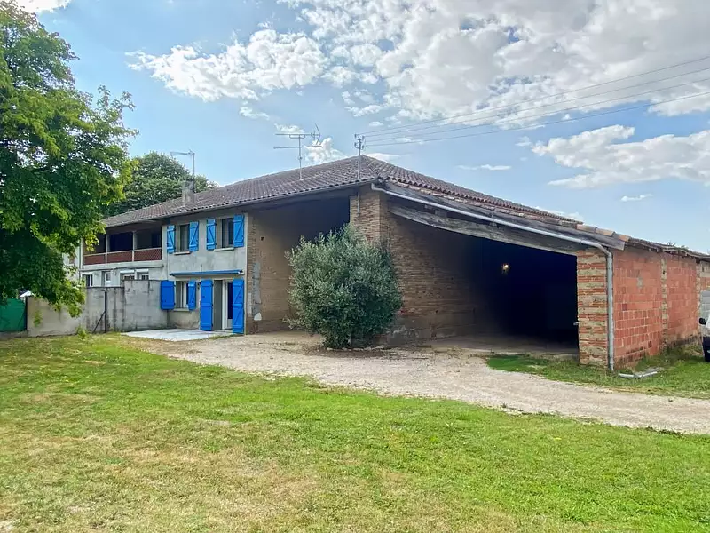 Maison, 100 m²