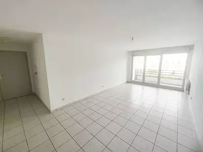 Appartement, 61,55 m²