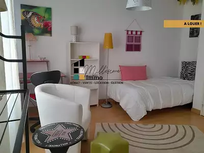 Appartement, 23 m²