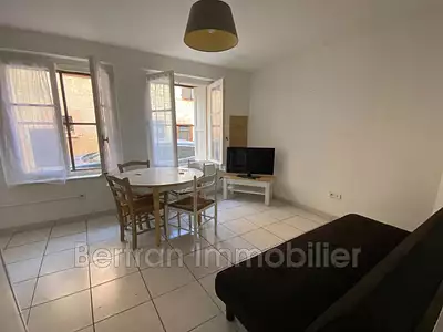 Appartement, 27,57 m²