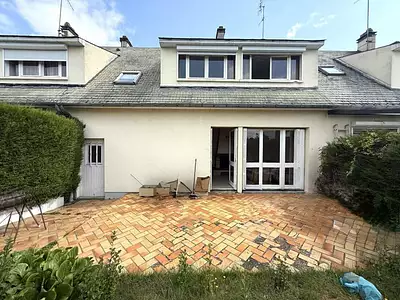 Maison, 90 m²