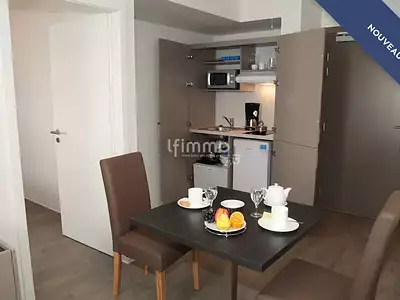 Appartement, 24 m²
