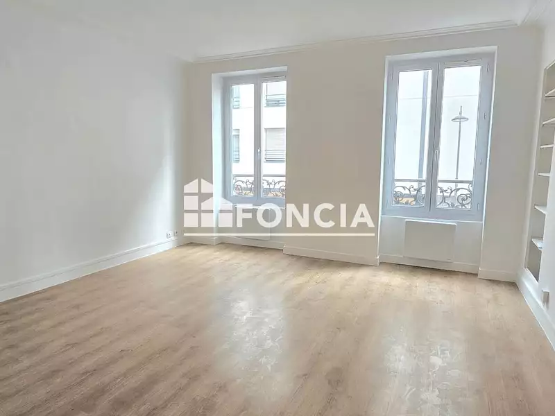 Appartement, 49 m²
