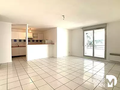 Appartement, 61 m²