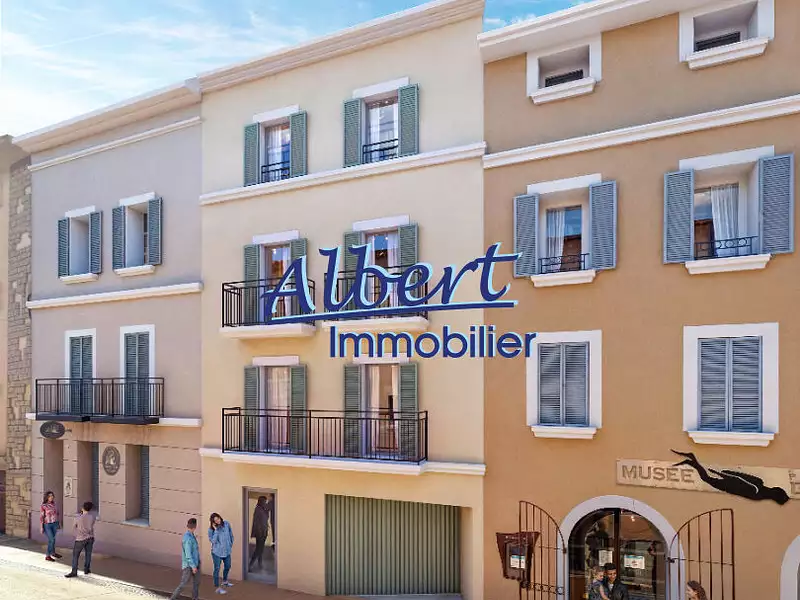 Appartement, 64,2 m²