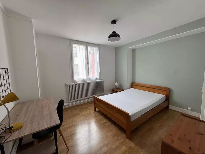 Appartement, 55 m²