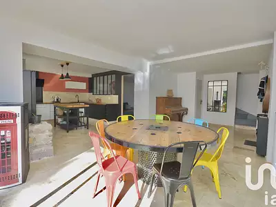Maison, 120 m²