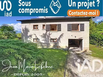 Maison, 164 m²