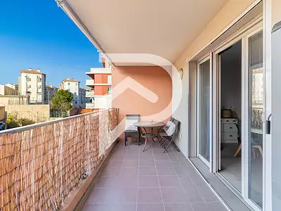 Appartement, 59,19 m²