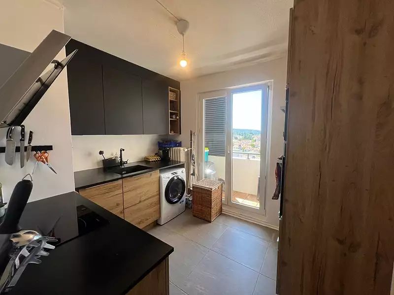 Appartement, 76 m²