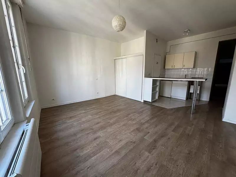 Appartement, 30 m²