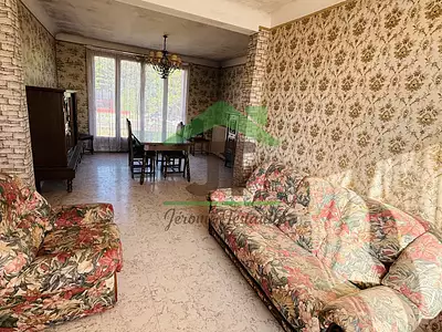 Maison, 93 m²