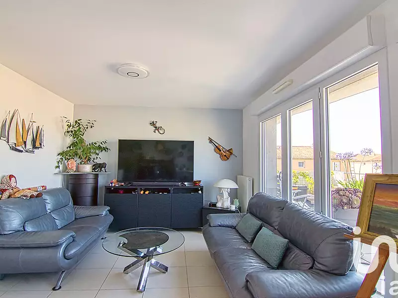 Appartement, 93 m²