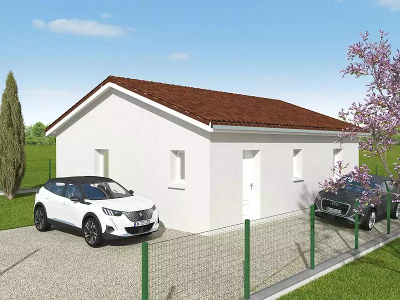 Terrain, 328 m²