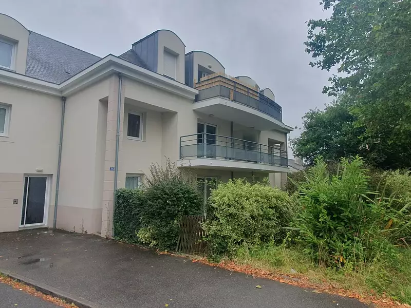 Appartement, 60 m²