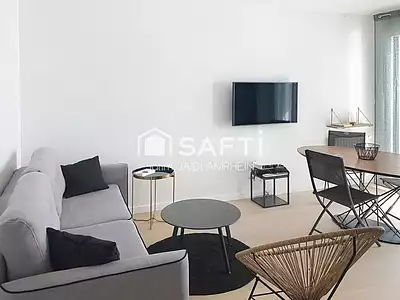 Appartement, 49 m²