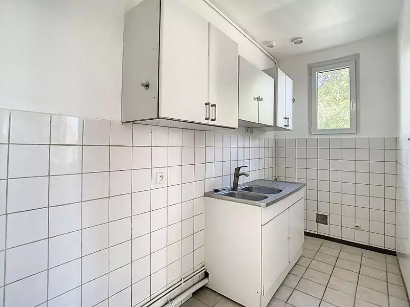 Appartement, 43 m²