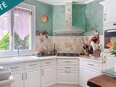 Maison, 140 m²