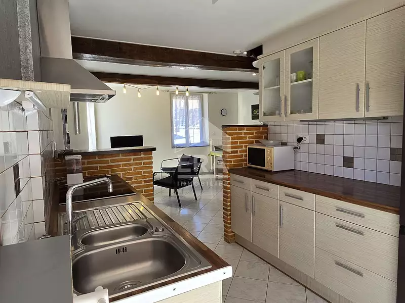 Maison, 116,15 m²