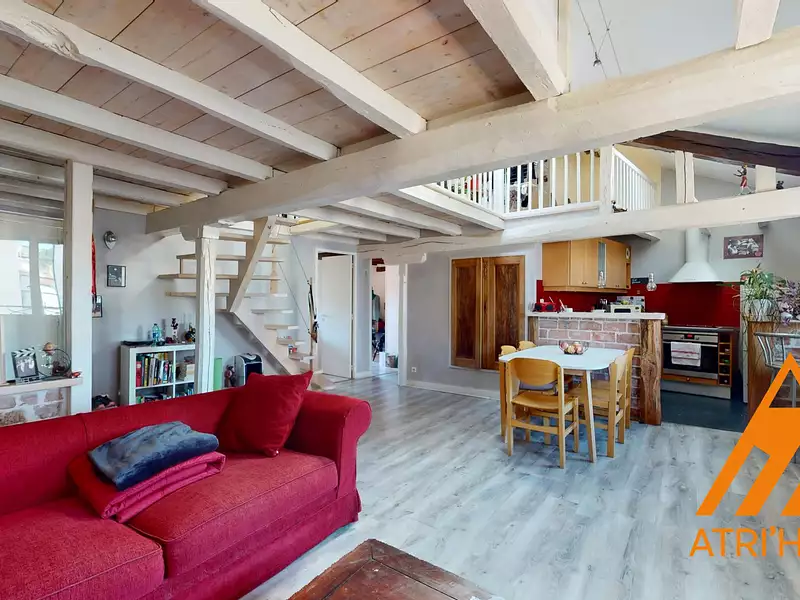 Appartement, 82,3 m²