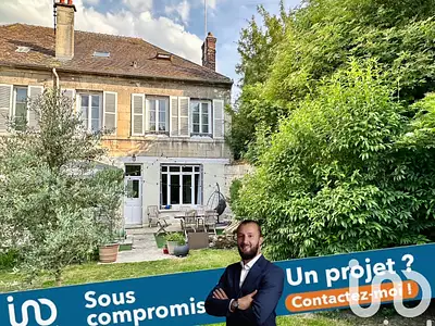 Maison, 155 m²