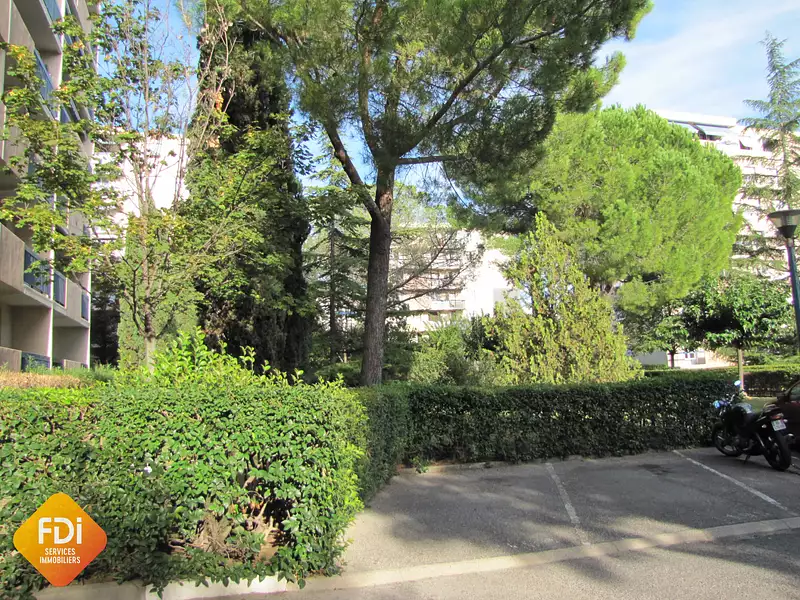 Appartement, 27,32 m²