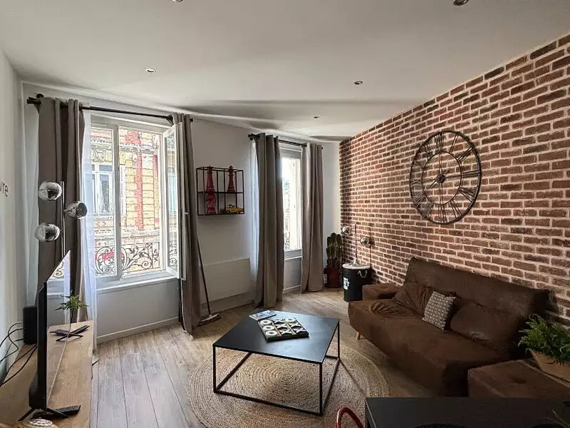 Appartement, 40,1 m²