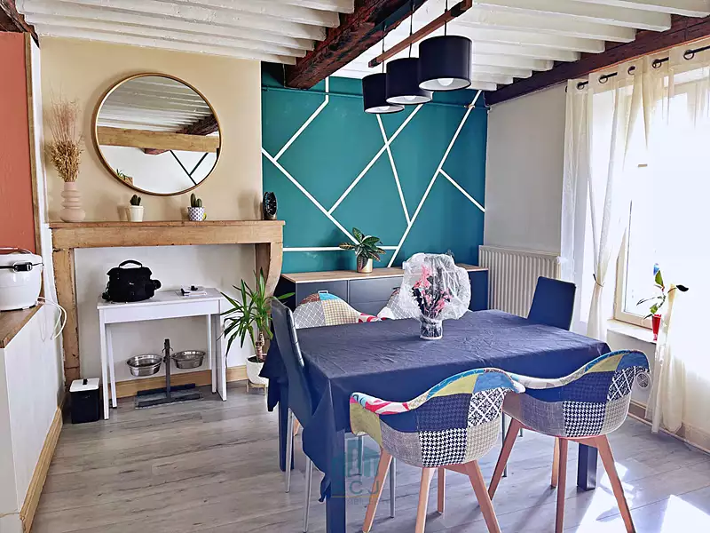 Appartement, 59,3 m²