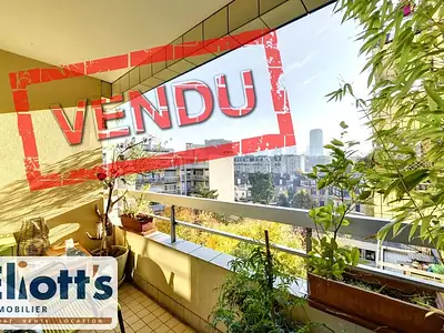 Appartement, 105 m²