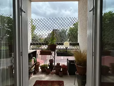 Appartement, 51,47 m²