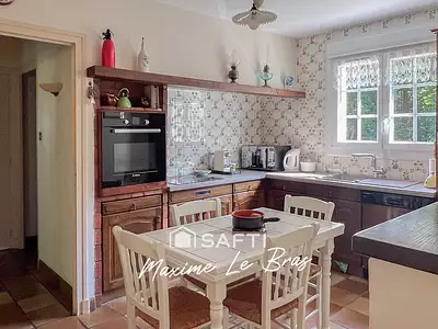 Maison, 130 m²