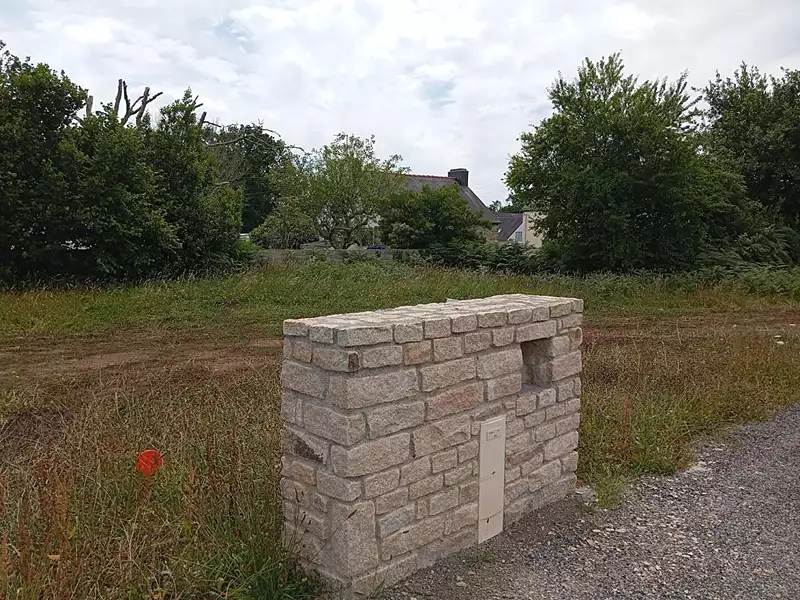 Terrain, 370 m²