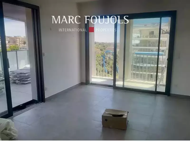 Appartement, 60,6 m²
