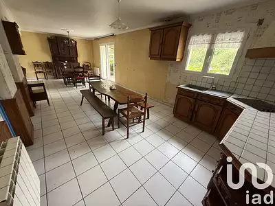 Maison, 100 m²