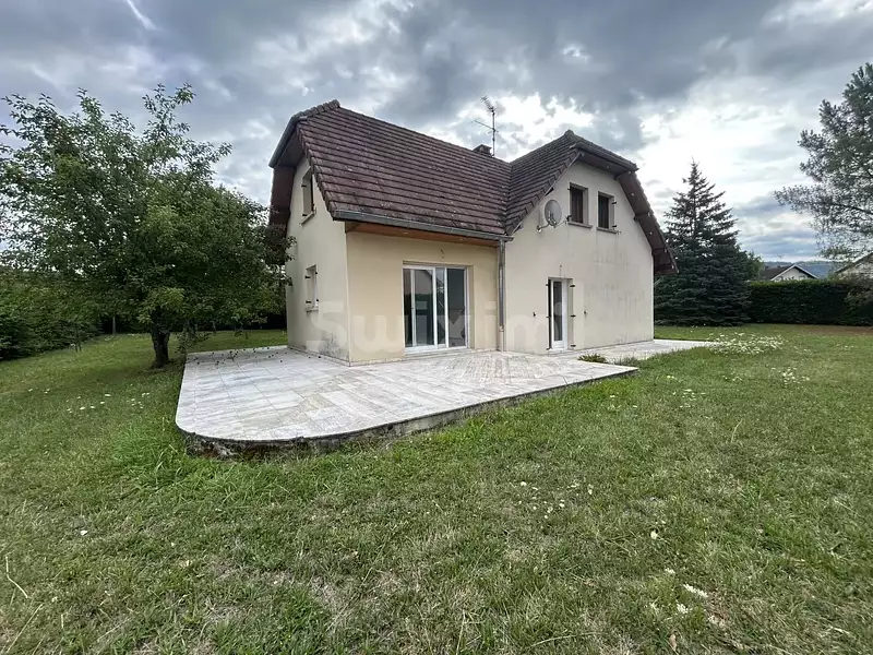 Maison, 100 m²