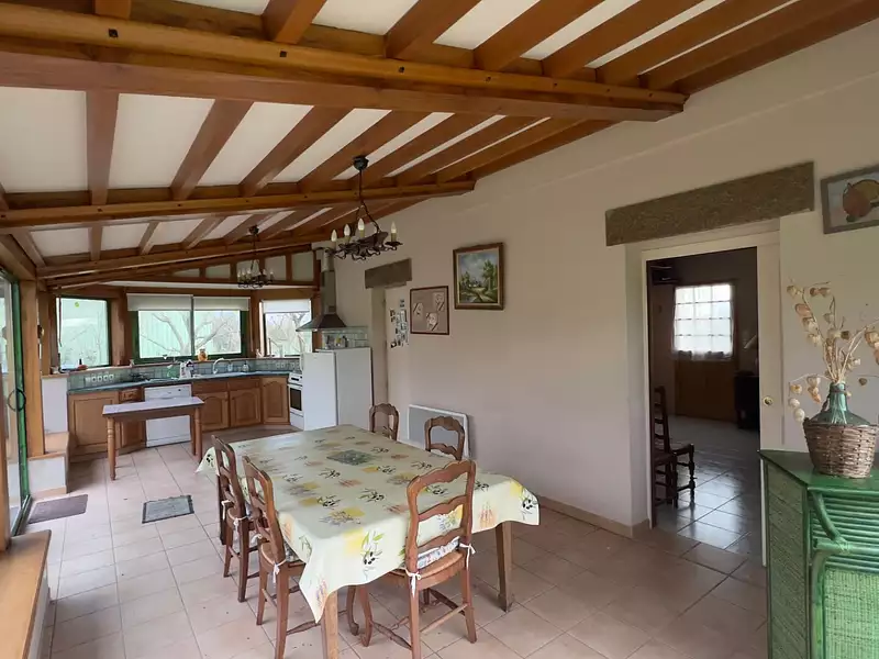Maison, 62 m²